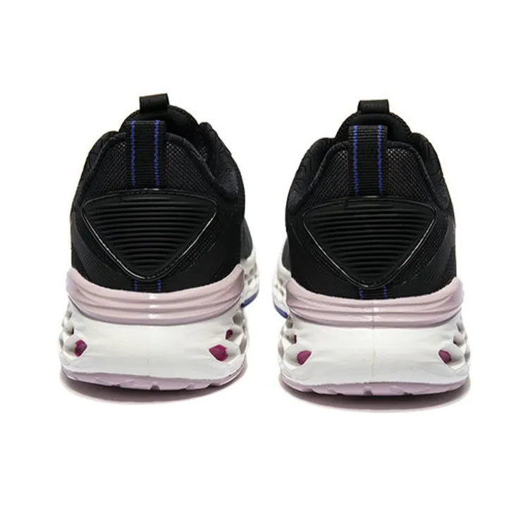 XTEP Cushioning Abrasion Resistant Breathable Low Top Casual Shoes Women's-3