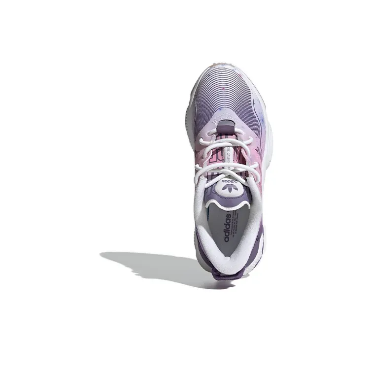 Adidas Originals Ozweego 'Pink Purple' Women's-4
