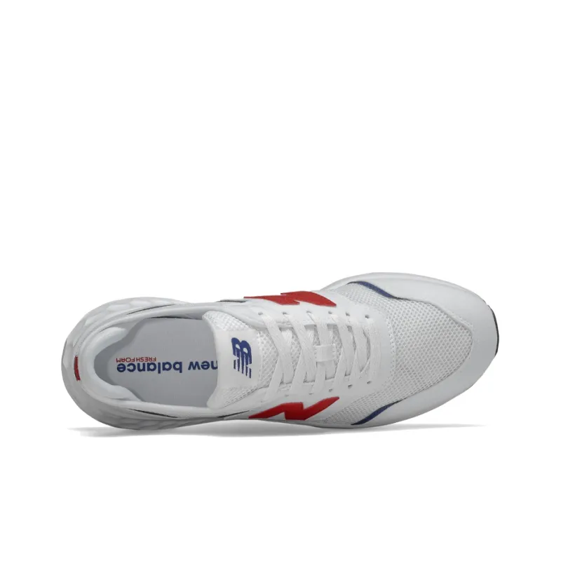 New Balance X 70 Fresh Foam 'White Atlantic'-2