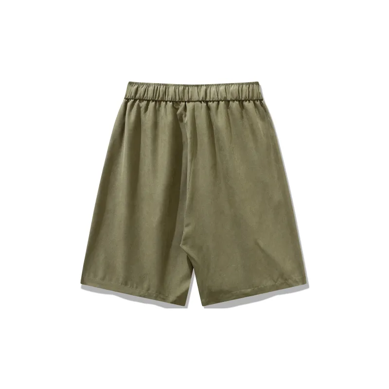 B.X Casual Shorts Unisex-13