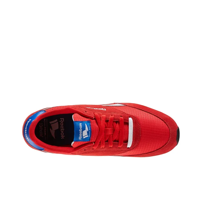 Reebok Royal Cl Jogger Low-Top Casual Shoes Men's Red-3