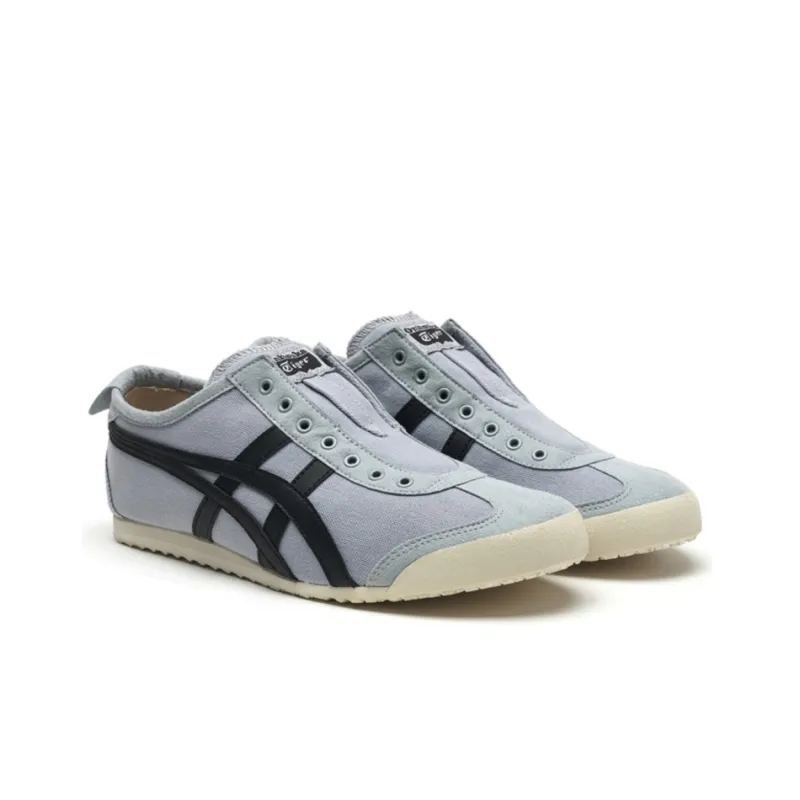 Onitsuka Tiger Mexico 66 Slip-On Grey Blue-1