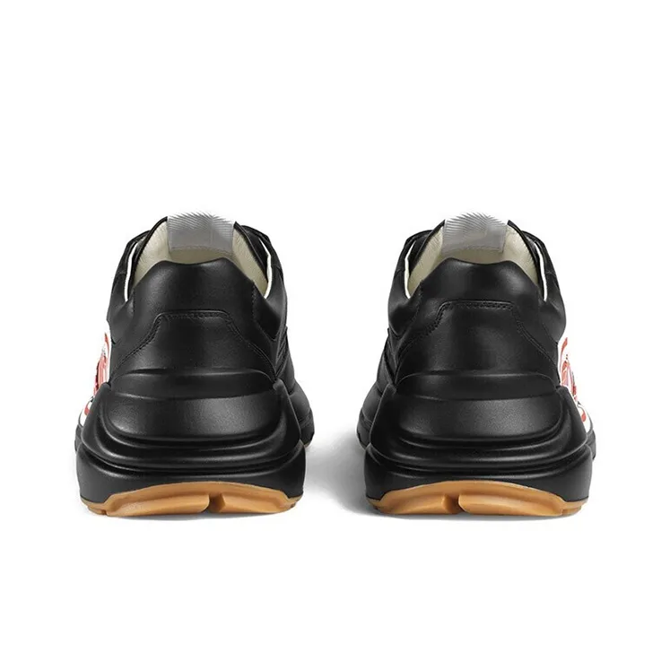 GUCCI Rhyton Print 'Black'-3