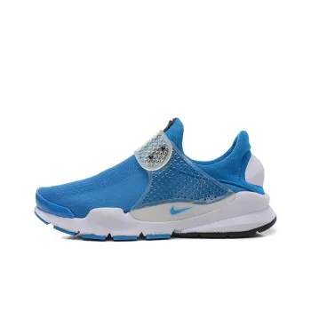Nike Sock Dart Fragment Photo Blue
