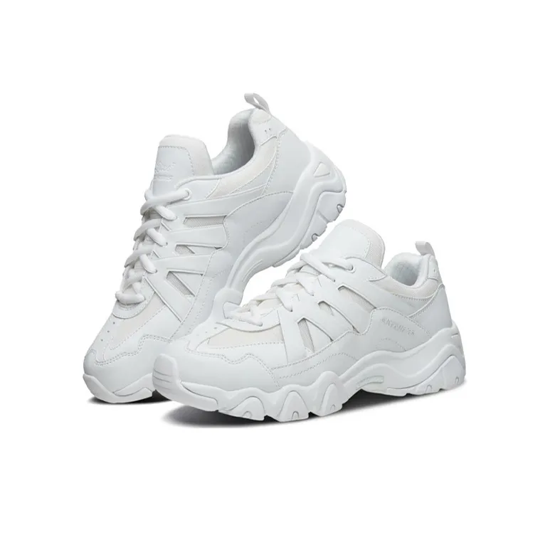 Skechers D'lites 2.0 White Women's-2