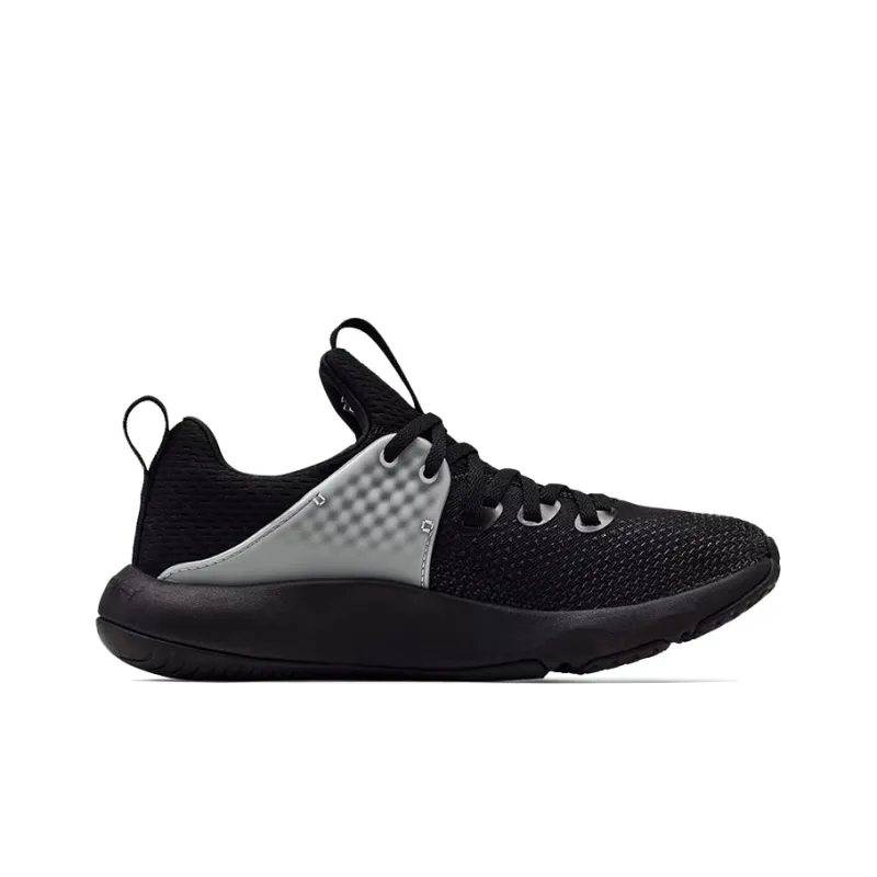 Under Armour Hovr Rise 3 'Black White' Women's-1