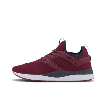 PUMA Pacer Next Excel Core Low top Running Shoes Red/White