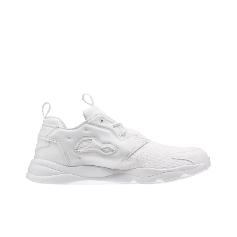 Reebok Furylite White/White/Black-1