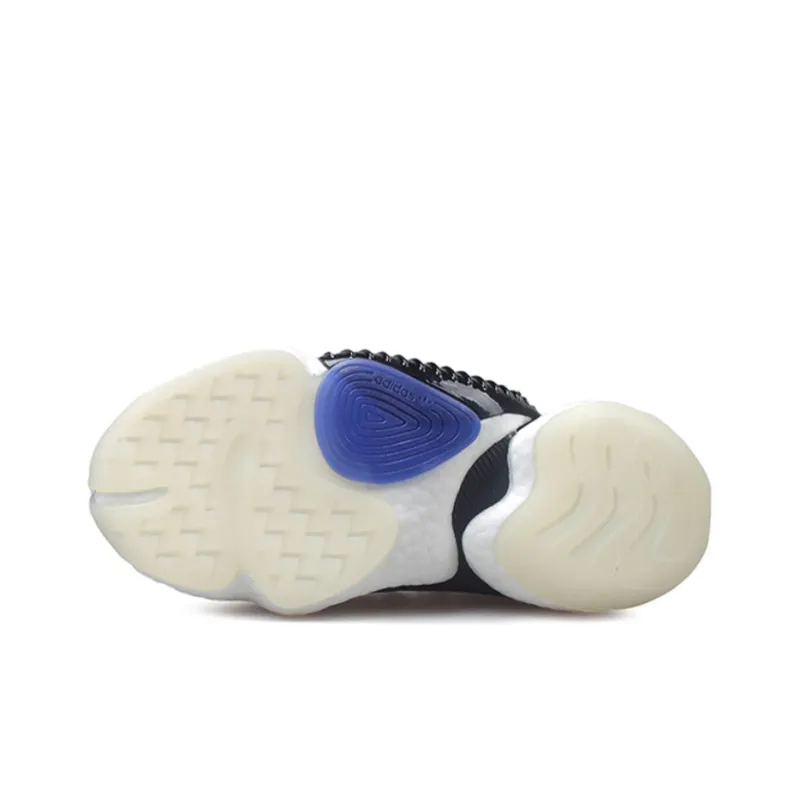 Adidas Crazy Byw 2 Core Black Real Purple-3