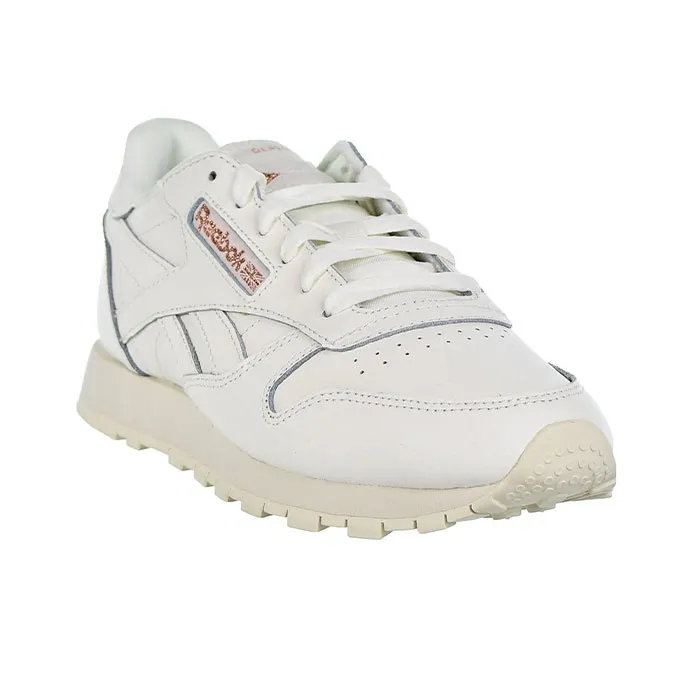 Reebok Classic Leather Chalk Rose Gold Women's-2