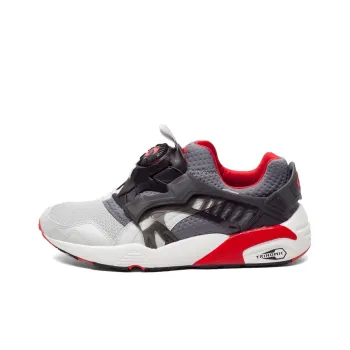 PUMA Disc Blaze 3D Fast Fwd 2 'Black Grey Pink'