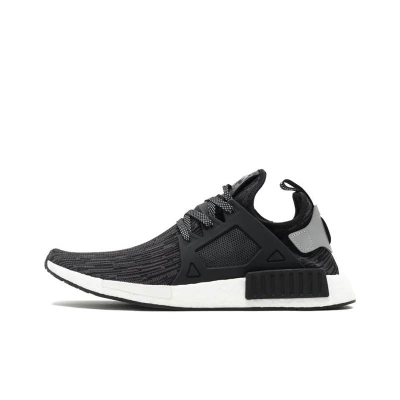 Adidas Originals Nmd XR1 Core Black Silver-0