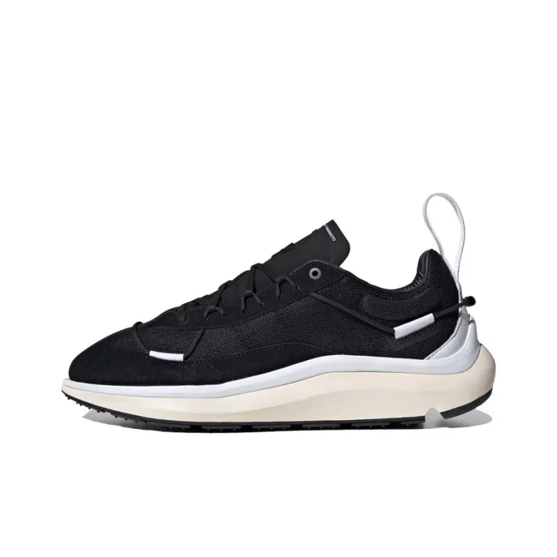 Adidas Y 3 Shiku Run Black-0