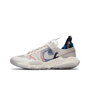 JORDAN Delta Breathe White Tech Grey Women's