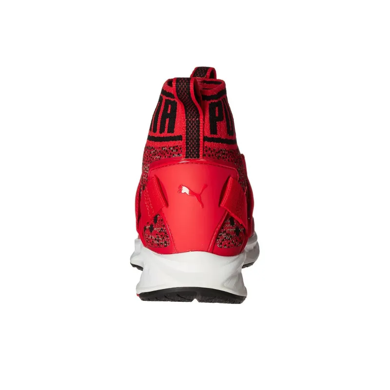 PUMA Ignite EvoKnit 'Red'-4