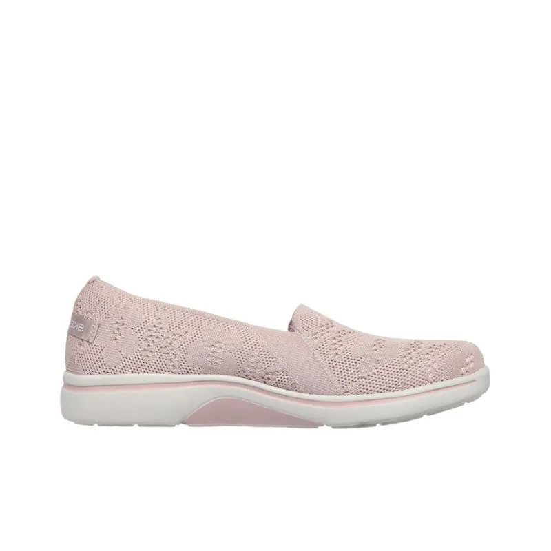 Skechers ARCH FIT UPLIFT - Wishful Breathable Low-Top Sports Casual Shoes Women's Pink-1