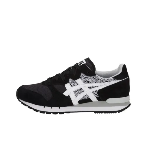 Onitsuka Tiger Alvarado Casual Shoes Women's Low-Top Black/White