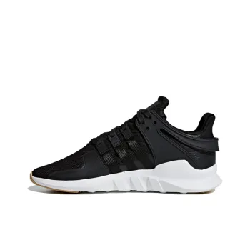 Adidas Originals Eqt Support Adv Black White Gum