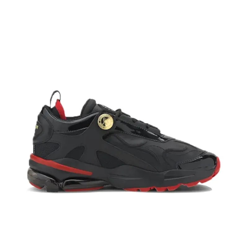 PUMA Balmain X Cell Stellar 'Black' Women's-1