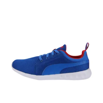 PUMA Carson Runner Running Shoes Blue/Red