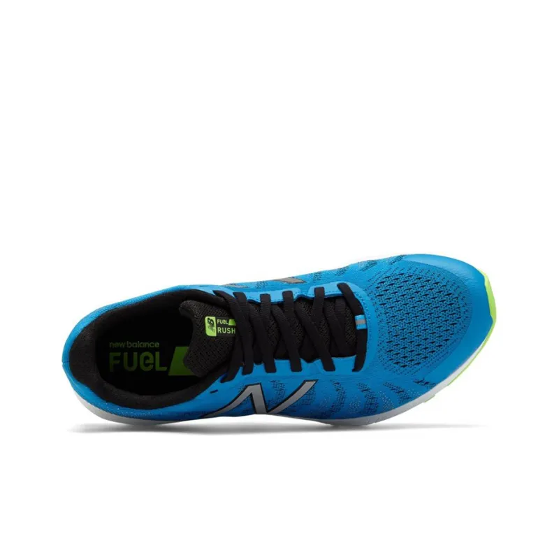 New Balance FuelCore Rush V3 'Bolt Lime'-2