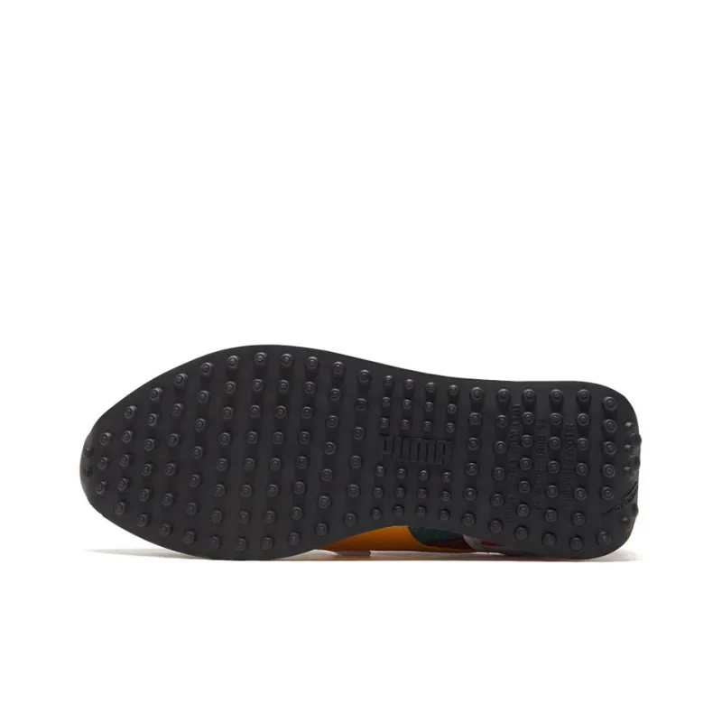 PUMA Future Rider Mix 'Green Brown'-5