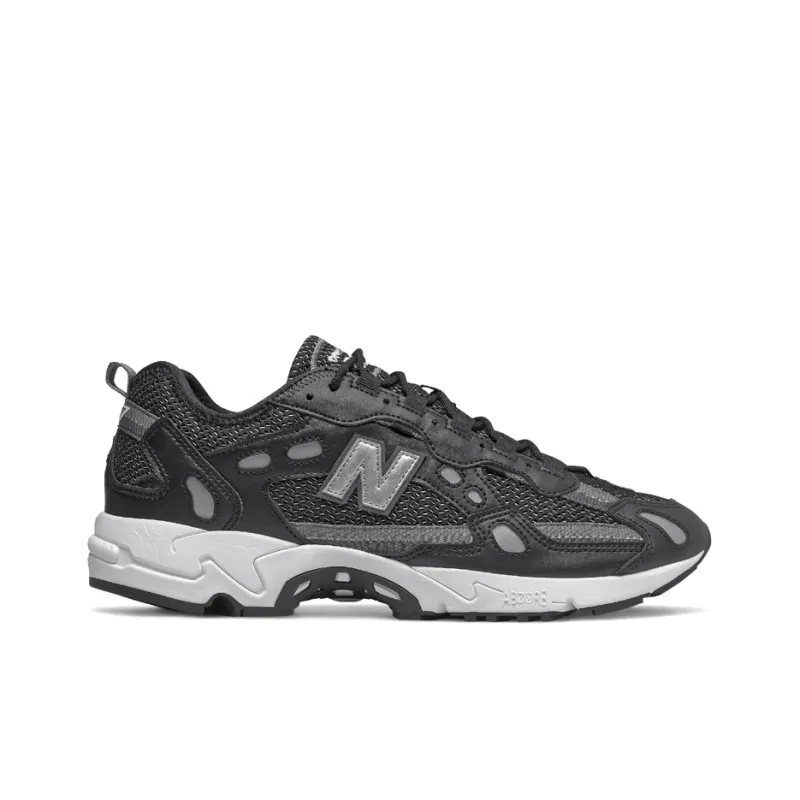 New Balance 827 Abzorb Black Grey-1