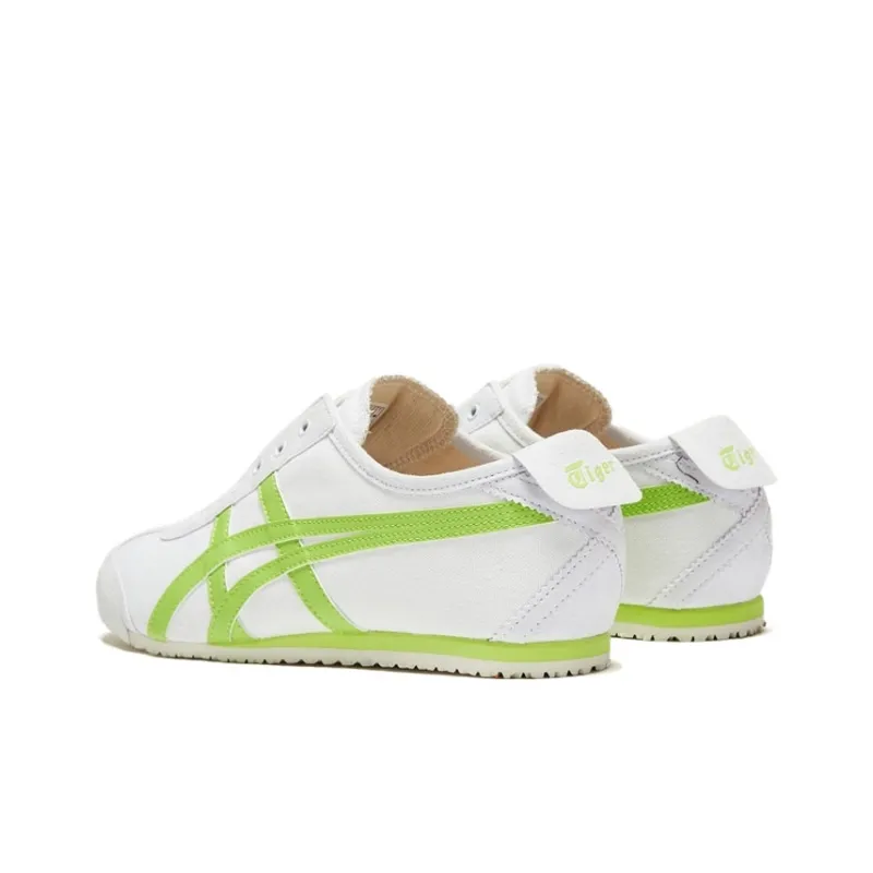 Onitsuka Tiger Mexico 66 White Green-4