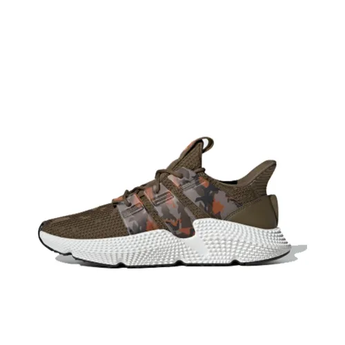 Adidas Originals PROPHERE Casual Shoes Men Low-Top Brown