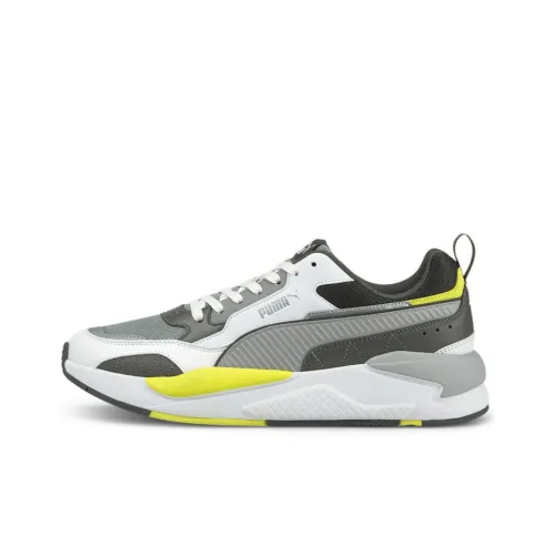 Puma X-Ray 2 Square 'Dark Shadow Yellow'