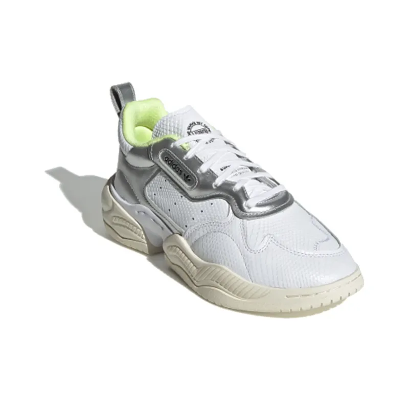 Supercourt Women's Adidas Originals Rx 'White Frozen Yellow' Women's-1