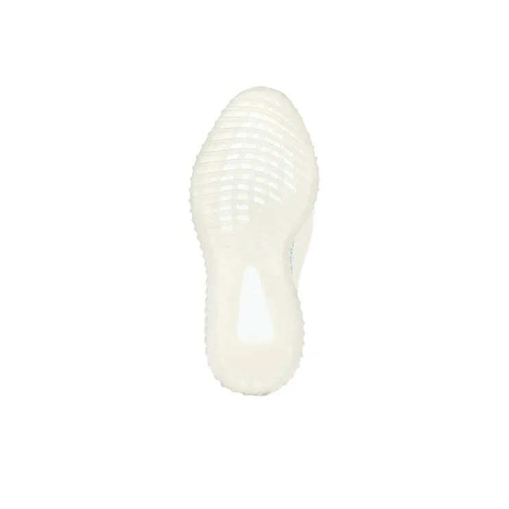 Adidas Yeezy Boost 350 V2 Cloud White Non Reflective-4