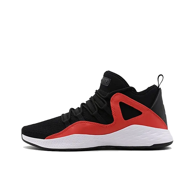 Jordan Formula 23 Black Max Orange-0