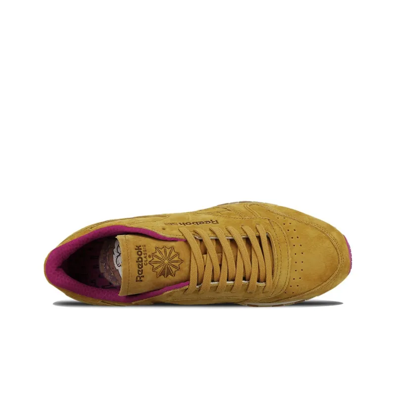 Reebok Classic Leather 'Munchies Pack Wild Khaki'-4
