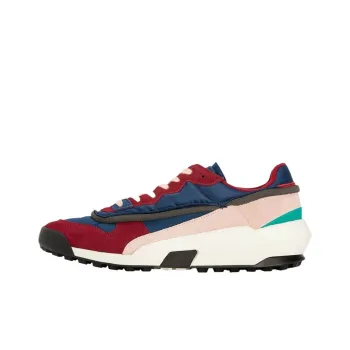 Onitsuka Tiger Admix Runner 'Red Blue Pink'