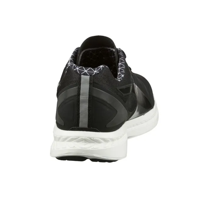 PUMA Ignite Powerwarm Black White-4