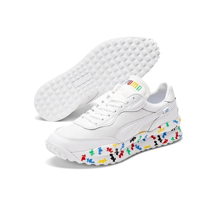 PUMA Fashion Geek X Style Rider 'Colorful Ducks'-4