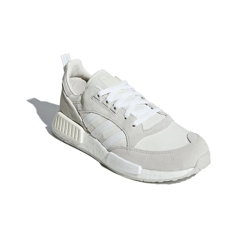 Adidas Boston Super X R1 Never Made Pack Triple White-2