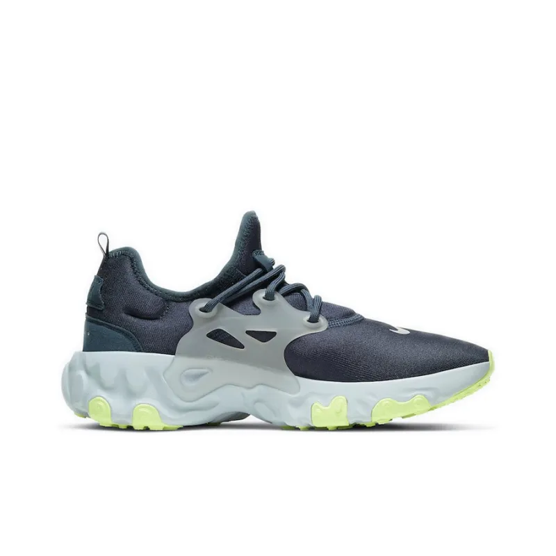 Nike React Presto Obsidian Barely Volt-1