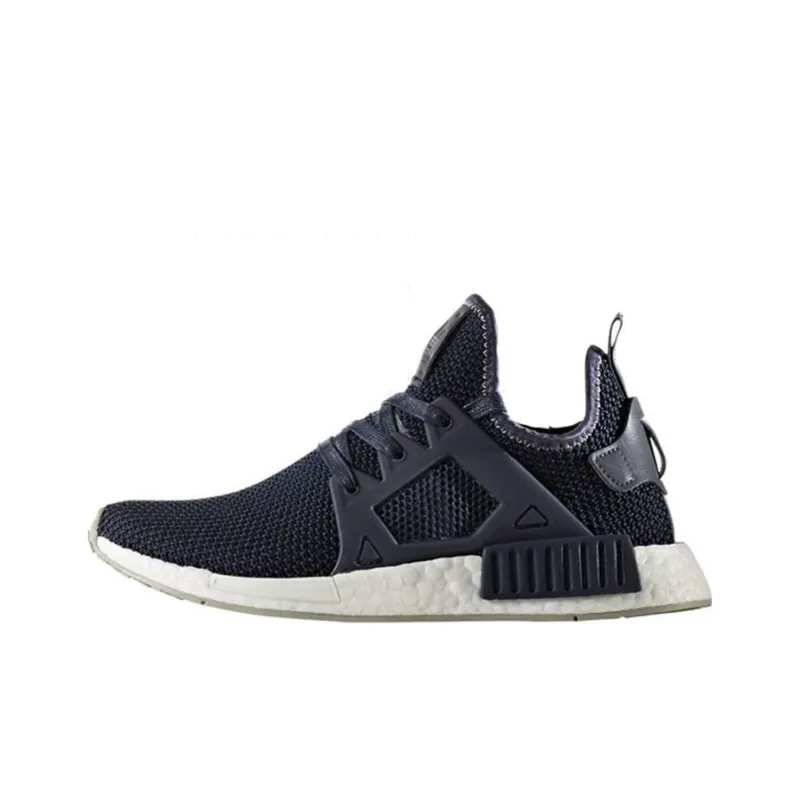 Adidas Nmd XR1 Blue Contrast Stitch Women's-0