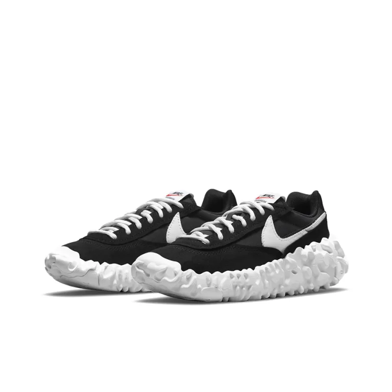Nike Overbreak Sp Black White-2