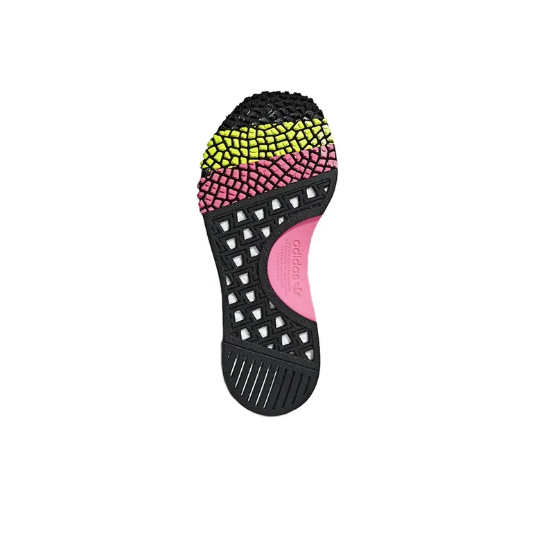 Adidas Nmd Racer Primeknit Semi Solar Yellow Women's-7
