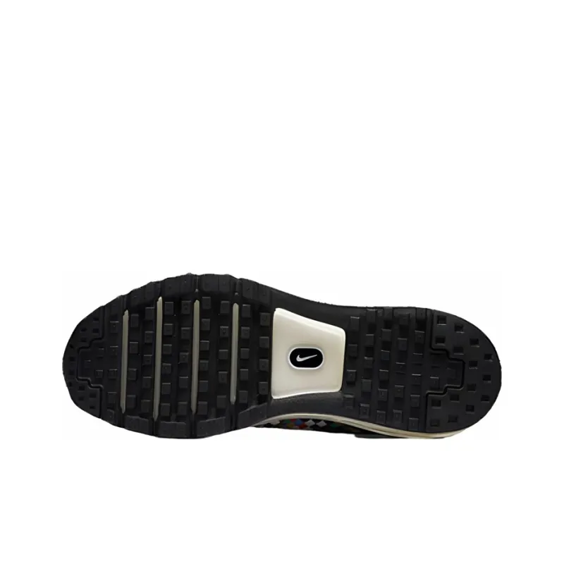 Nike Air Max Woven Boot Multi Color-5