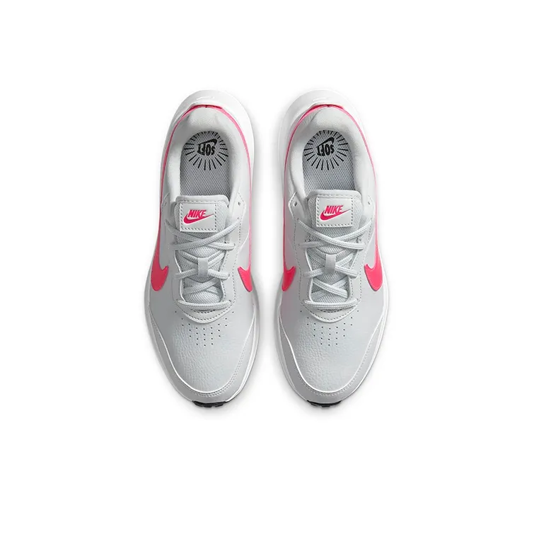 Nike Varsity Leather 'Grey Pink' Gs-3