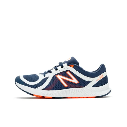 New Balance NB FuelCore Casual Shoes Women's Low-Top Gray Blue/White