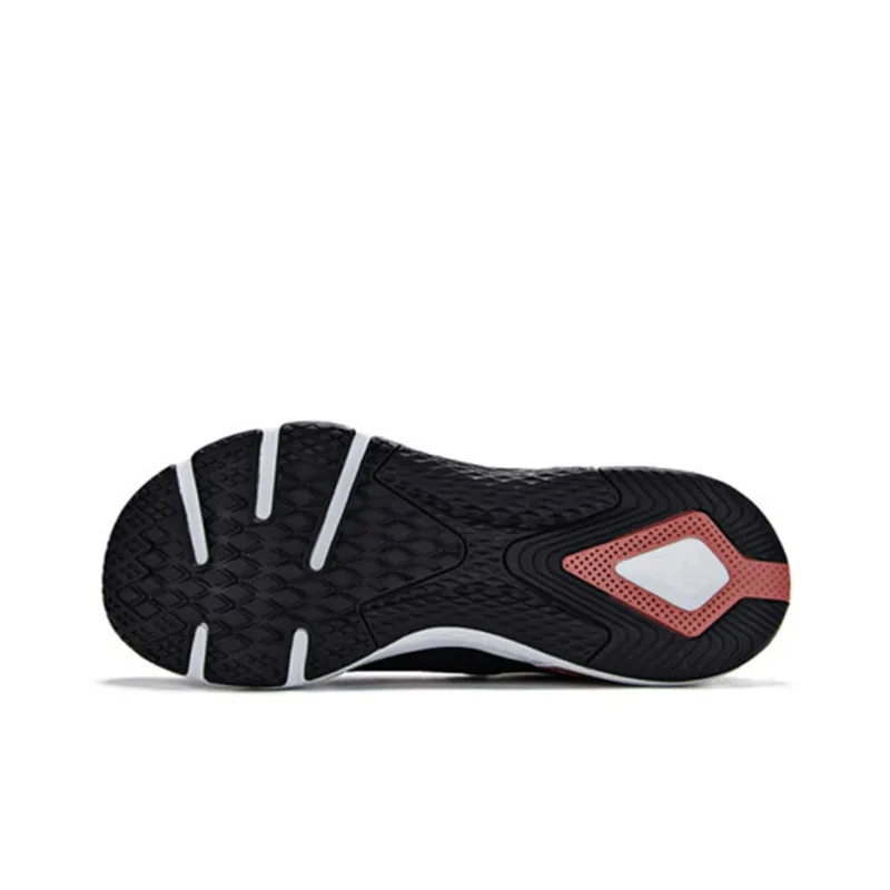 361° Casual Shoes Women's Low-Top Black/Pink-4