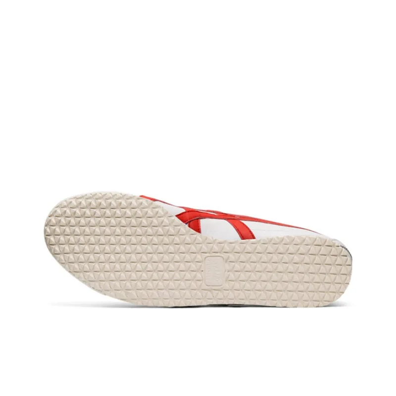 Onitsuka Tiger Mexico 66 Baja Classic Red-4