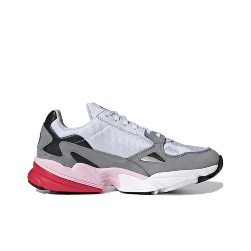Adidas Women's Falcon 'White Grey' Women's-1