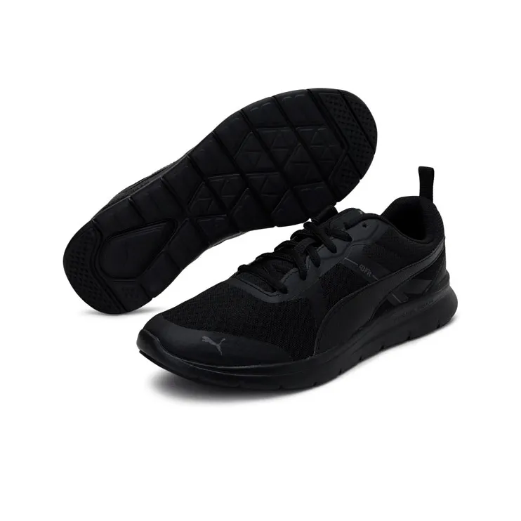 PUMA Flex Essential Shoes Black-2