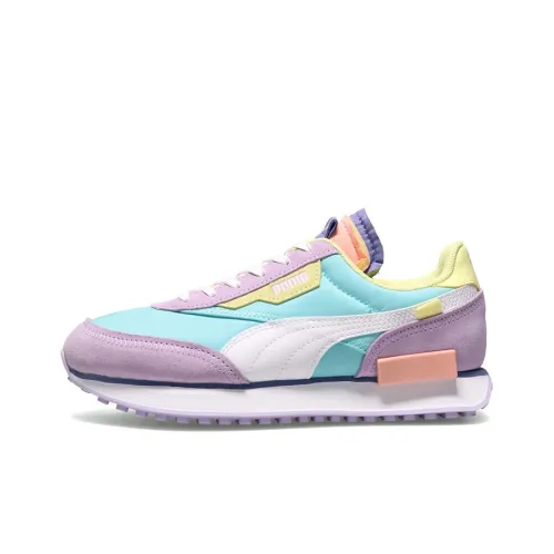 Puma Future Rider 'Slash CB - Pink Lady Angel Blue'